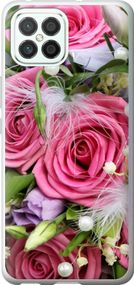 Чехол на Huawei Nova 8 SE Нежность "2916u-2126-17620"