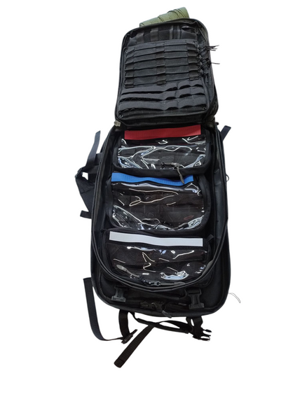 Рюкзак для медика  М&М Чорний (213178) | Зображення 8