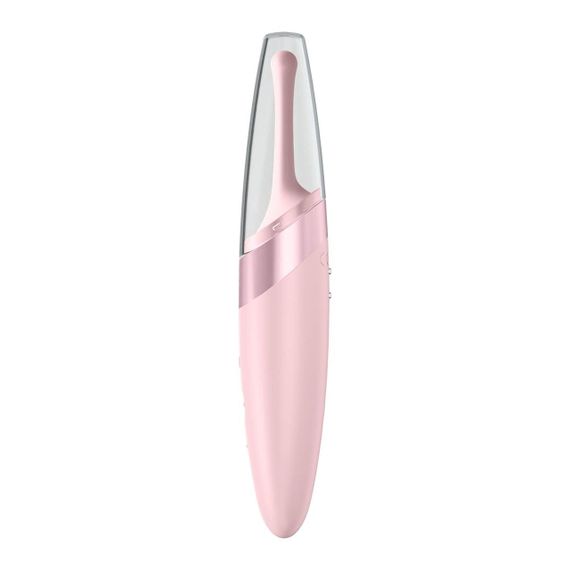 Вибратор для клитора Satisfyer Twirling Delight (Rose) Sex Aura | Зображення 1