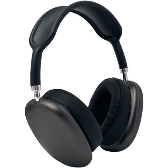 Беспроводные наушники с микрофоном Wireless Stereo Hedset P9 |TF Card| Черный | Зображення 1