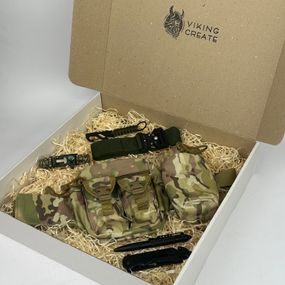 Подарунковий набір для військових "STANDARD Покращений" (камуфляж)