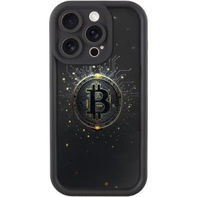 TPU чохол Prestige для Apple iPhone 11 Pro Max (6.5") Bitcoin
