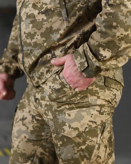 Весняний тактичний костюм BRAWL піксель ВТ5031 | Зображення 8