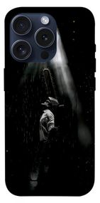 Чохол з картинкою Anime evolution 6 для Apple iPhone 15 Pro (6.1")