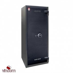 Сейф огневзломостойкий Griffon F60CL I.130.ET Black