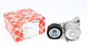 Натяжник ременя генератора Mercedes Benz C218 X218 S212 W166 221 222 09- 49870