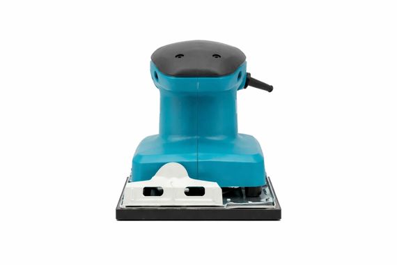 Вібраційна шліфувальна машина X-513 • Плоскошліфувальна машинка для шліфування дерева, стін, шпаклівки і оздоблювальних робіт | Зображення 3