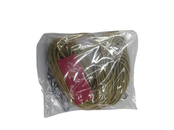 Гачок кішка сталь з шнуром паракорд М&М Вид 1 Coyote Койот (213693) | Зображення 5