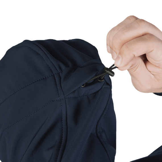 Куртка SoftShell 2.0 Темно-синя (6588), L | Зображення 8