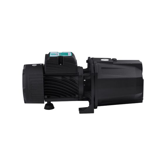 Насос поверхневий самовсмоктуючий Pumpman JET150 Нmax 60 м Qmax 6 куб.м 1100 Вт (чавун) | Зображення 2