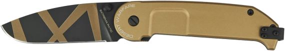 Ніж Extrema Ratio BF2 CD DW desert