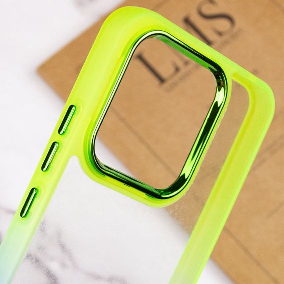 Чехол TPU+PC Fresh sip series для Xiaomi Redmi Note 13 Pro 4G / Poco M6 Pro 4G | Зображення 3