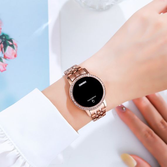 Skmei 1669RG Rose Gold | Зображення 3