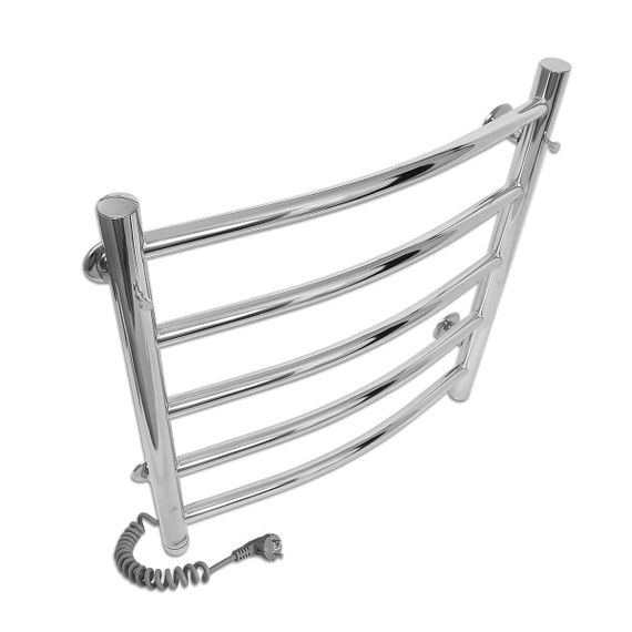 Електрична рушникосушарка Laris Класік П5 450 х 500 Е сенсор S3 (підкл. зліва) | Зображення 2