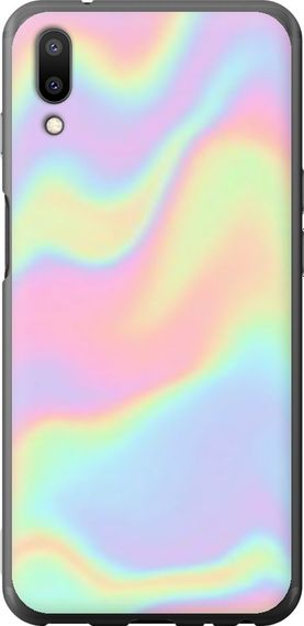 Чехол на Meizu E3 пастель "3855u-1518-17620"