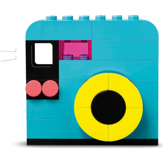 Конструктор LEGO Classic Щасливий творчий набір (11042) | Зображення 7