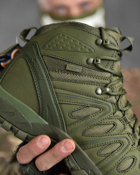 Тактические ботинки Gepard Scorpion  РН7548 | Зображення 4