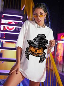 Жіноча футболка з ДТФ