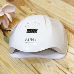 Лампа SUN X 54W White UV/LED для полимеризации
