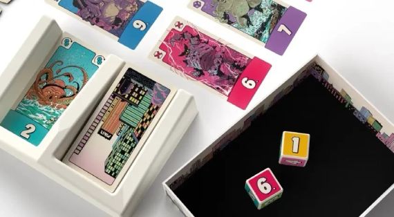 Настільна гра Хапай (Pikit) | Зображення 3