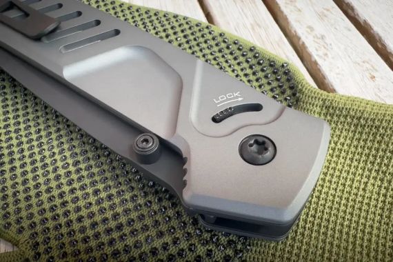 Ніж Extrema Ratio MF1 Evo D Tactical Grey | Зображення 3