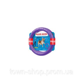 Тренировочный снаряд для собак PULLER Micro, диаметр 12,5 см