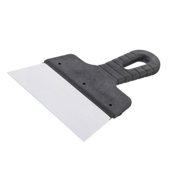 Шпатель із неіржавкої сталі INTERTOOL KT-21501 | Зображення 1