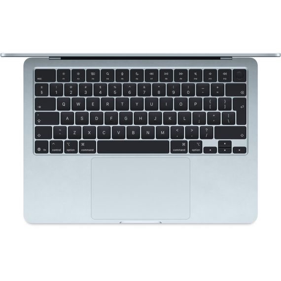 Ноутбук Apple MacBook Air 15 M4 A3241 Sky Blue (MC7D4UA/A) | Зображення 1