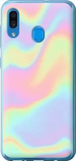 Чохол для Samsung Galaxy A30 2019 A305F з пластику FCh_090570