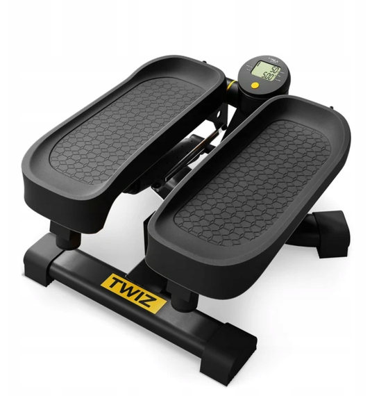 Степпер 2в1 Trex-Sport TX-070SP Twiz чорний | Зображення 1