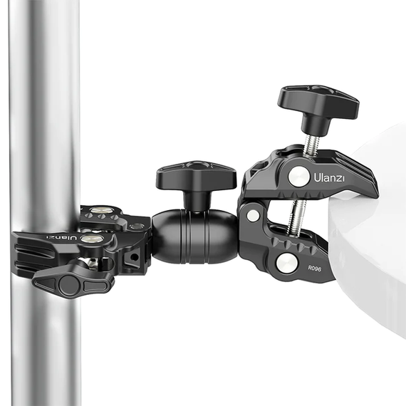 Шарнірне кріплення Ulanzi R096 Double Super Clamp (UV-2870 R096) | Зображення 3