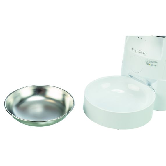 Автогодівниця Trixie TX-S Smart 3 л 18х31х18 см біла | Зображення 7