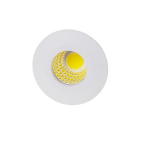 Точечный мебельный светильник LED-183/3W WW WH