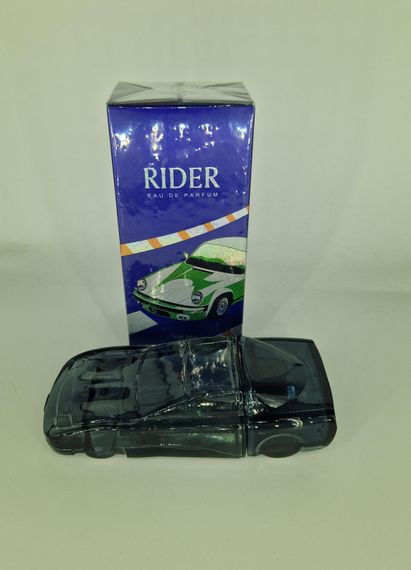Eau de parfum for men RIDER, 100 ml