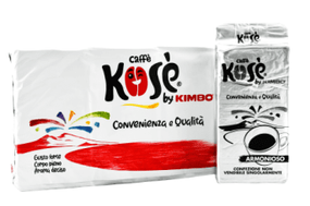 Кофе молотый натуральный  Kimbo Caffe Kose, 250г
