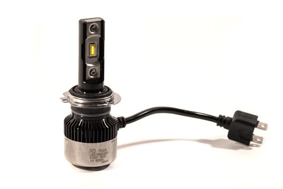 Комплект LED ламп HeadLight FocusV H11 (PGJ19-2) 40 W 12 V з активним охолодженням | Зображення 1
