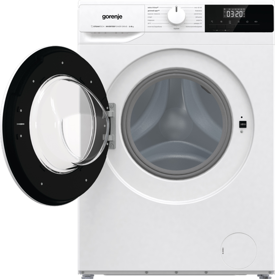 Пральна маш. GORENJE WNHPI62SCSIR 6 кг | Зображення 4