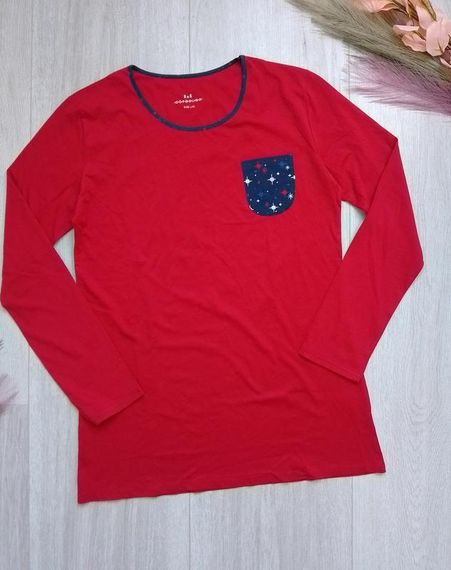 Пижама женская домашняя одежда gotzburg XL | Зображення 1