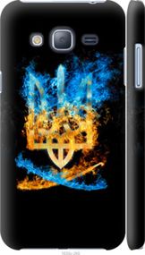 Чохол на Samsung Galaxy J3 Duos (2016) J320H Герб "1635m-265-24368"