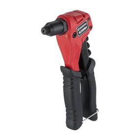 Пістолет заклепувальний ручний 200 мм, діаметр застосовуваної заклепки 2.4; 3.2; 4; 4.8 мм, Storm INTERTOOL RT-00151