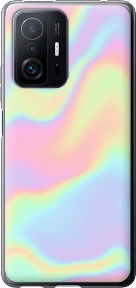 Чехол на Xiaomi 11T пастель "3855u-2487-17620"