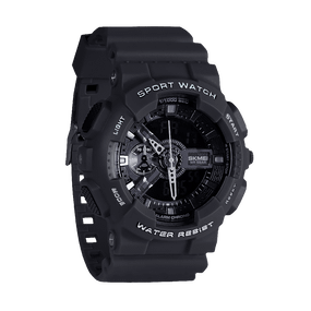 Годинник спортивний SK1688 Чорний (7553)