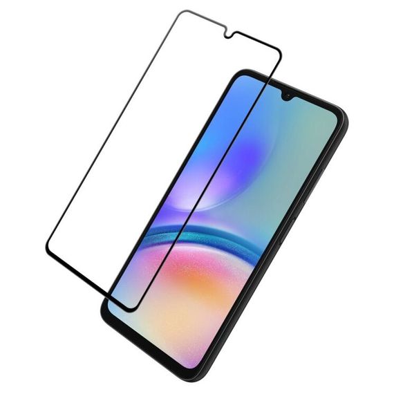 Захисне скло 2.5D на весь екран для Samsung Galaxy A05 | Зображення 2