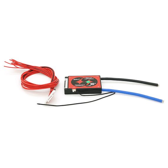 BMS плата DaLy LiFePO4 48V 16S 30A | Зображення 2