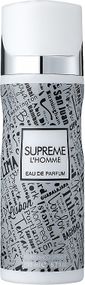 Дезодорант Fragrance World Supreme L homme чоловiчий дезодорант 200 200 мл