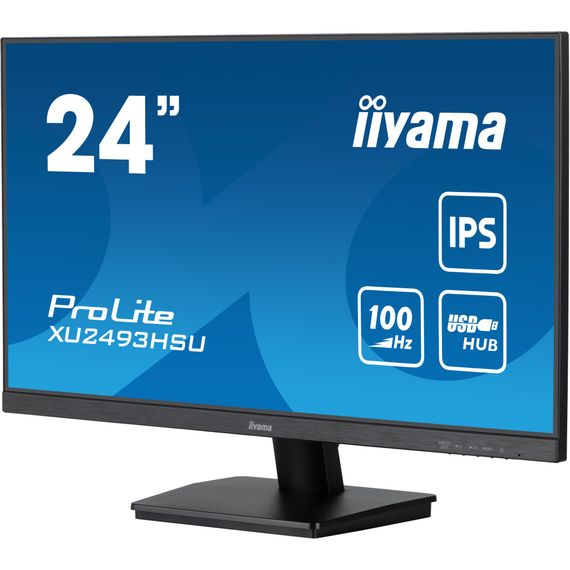 Монитор iiyama XU2493HSU-B7 | Зображення 2
