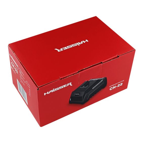Зарядное устройство HAISSER CH-22 | Зображення 4