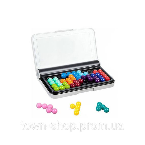 Настольная игра головоломка "IQ PUZZLE" IQ21-1 | Зображення 3