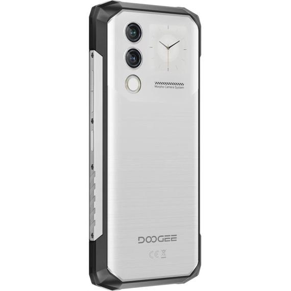 Мобильный телефон Doogee Blade10 Max 8/256Gb Silver (6923740229170) | Зображення 6