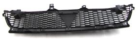 Решетка бампера Mitsubishi Outlander XL 10-12 верхняя (FPS) 6402A198